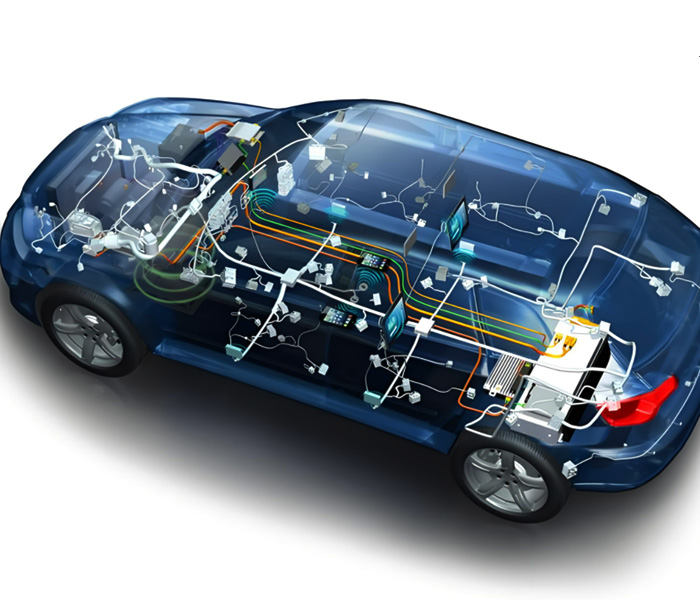 New Energy Vehicles