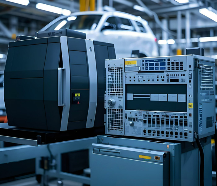 Industrial Automation
