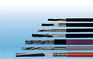 Industrial Flexible Cable
