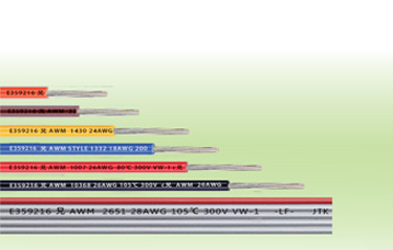UL Electronic Wire