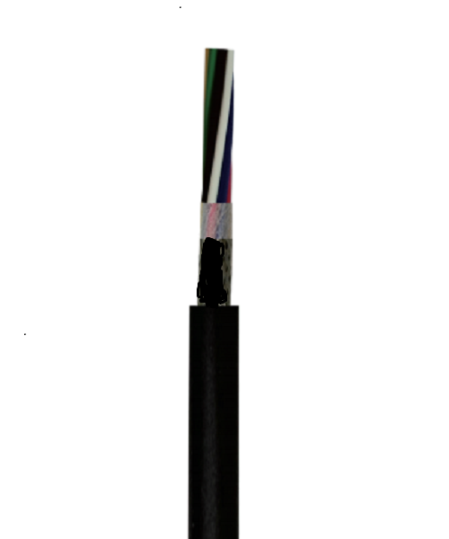 GR-EV 1002 Highly Fexible 10 Million Cycle Drag Chain Control Cable (Shielded)